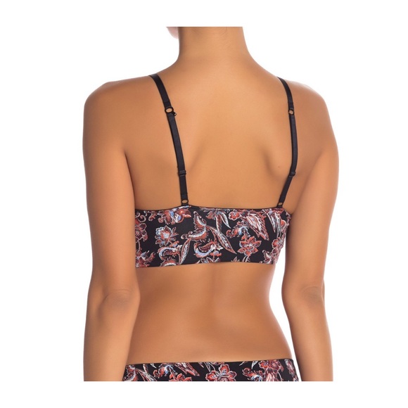 Free People FP Slylar Underwire Longline Bra - Picture 2 of 5